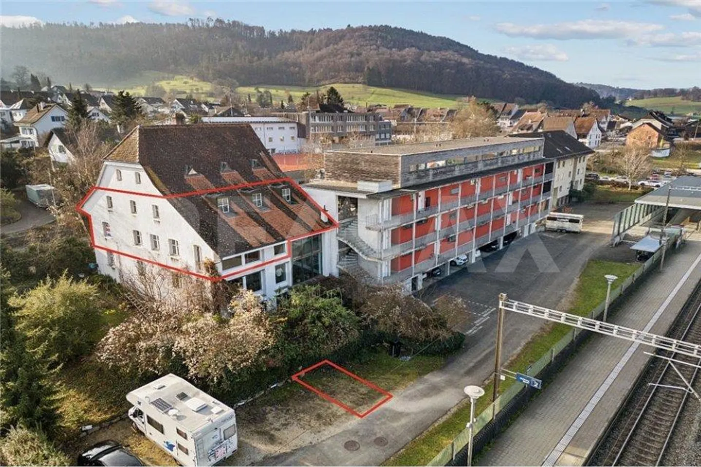 Grosszügige Maisonettewohnung an zentraler Lage... - Foto 2 von 13