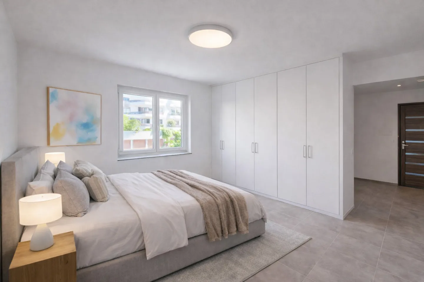 Charmante Wohnung mit Seesicht - Foto 6 von 11