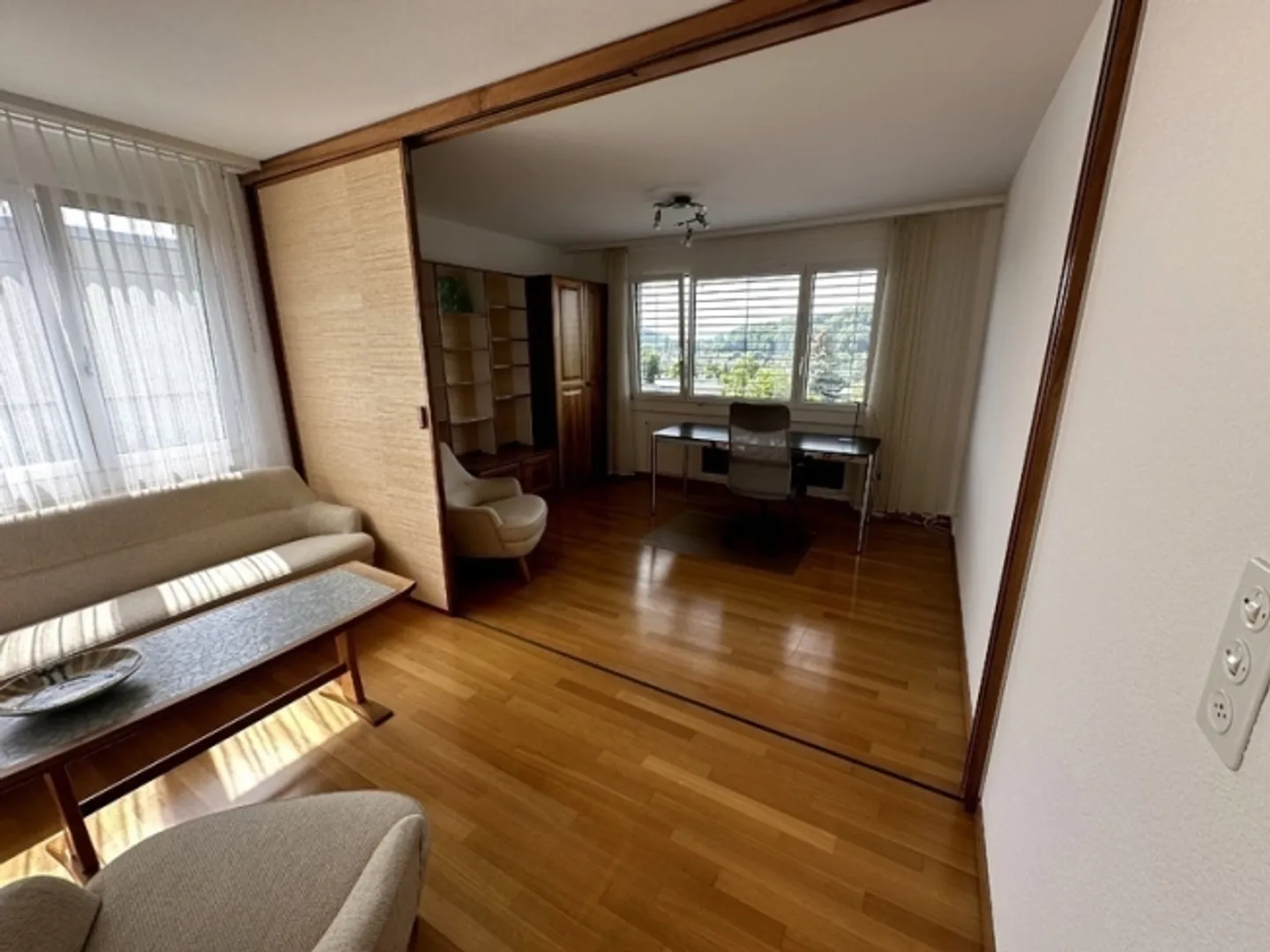 Appartement 4½ pièces à Ittigen (BE), meublé, temporaire - Photo 5 sur 10