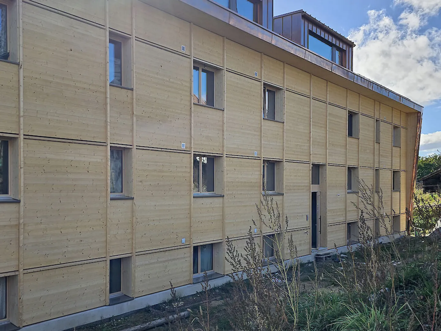 Appartamento moderno a Onnens - Foto 3 di 13