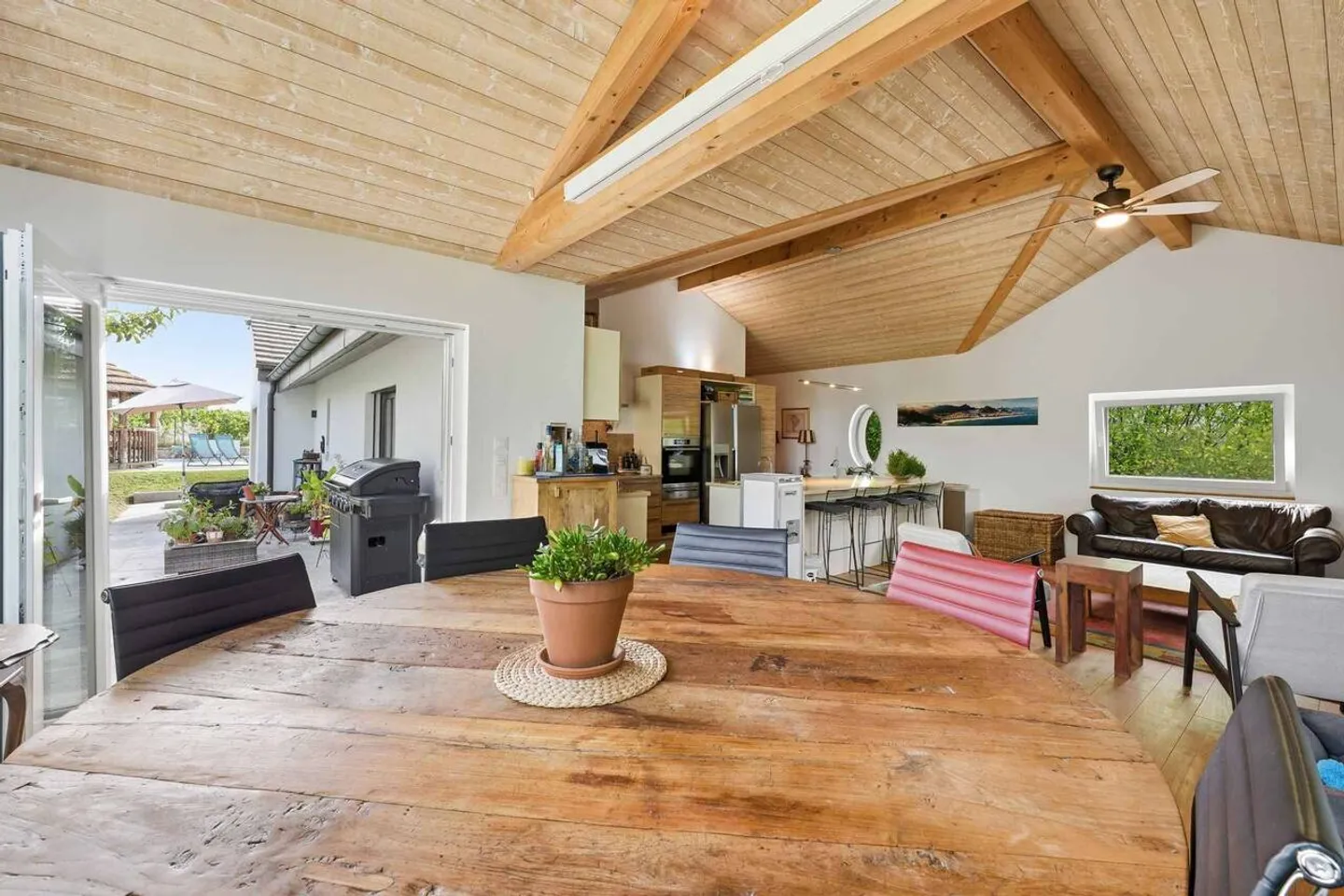 Sehr schöne Familienvilla in Terre-Sainte - Foto 5 von 12