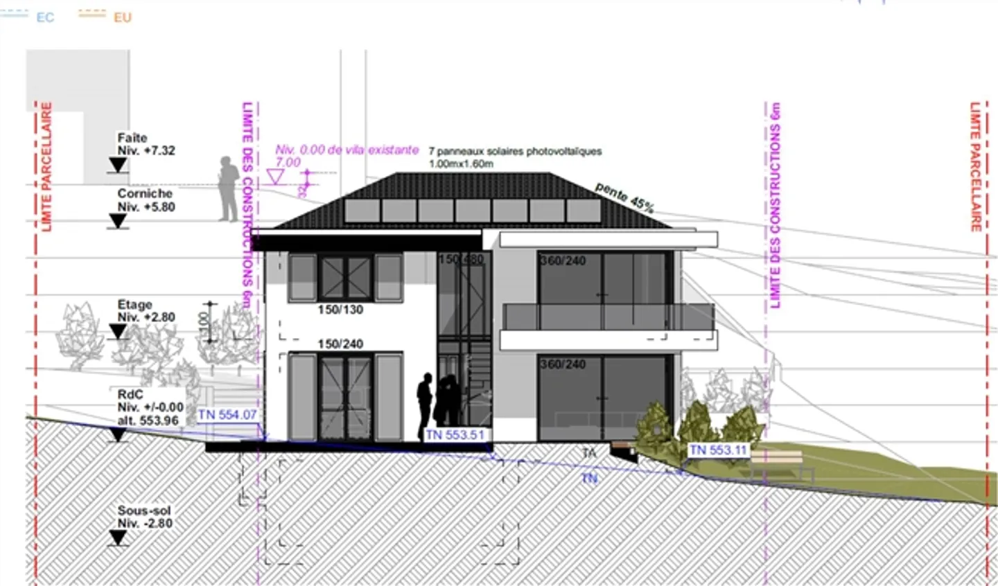 «Off-Plan Luxus freistehende Villa - NEU» - Foto 8 von 13