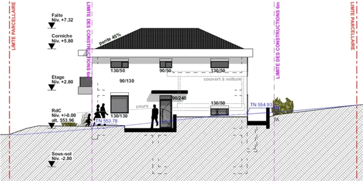 «Off-Plan Luxus freistehende Villa - NEU» - Foto 9 von 13