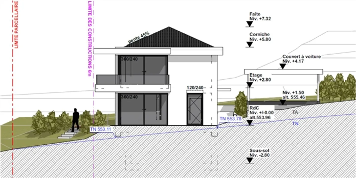 «Off-Plan Luxus freistehende Villa - NEU» - Foto 10 von 13
