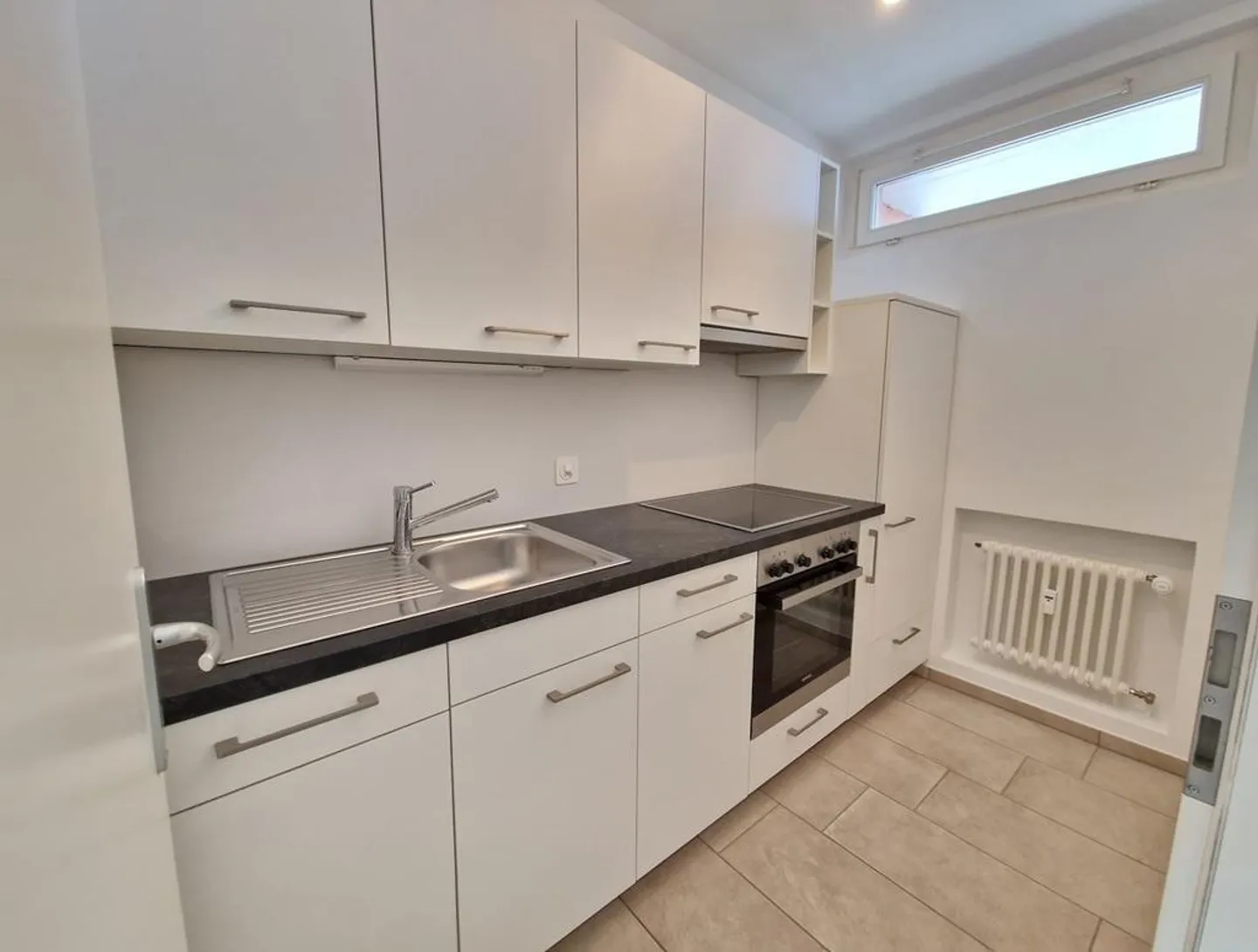 Charmante Wohnung mit Terrasse - Foto 5 von 8