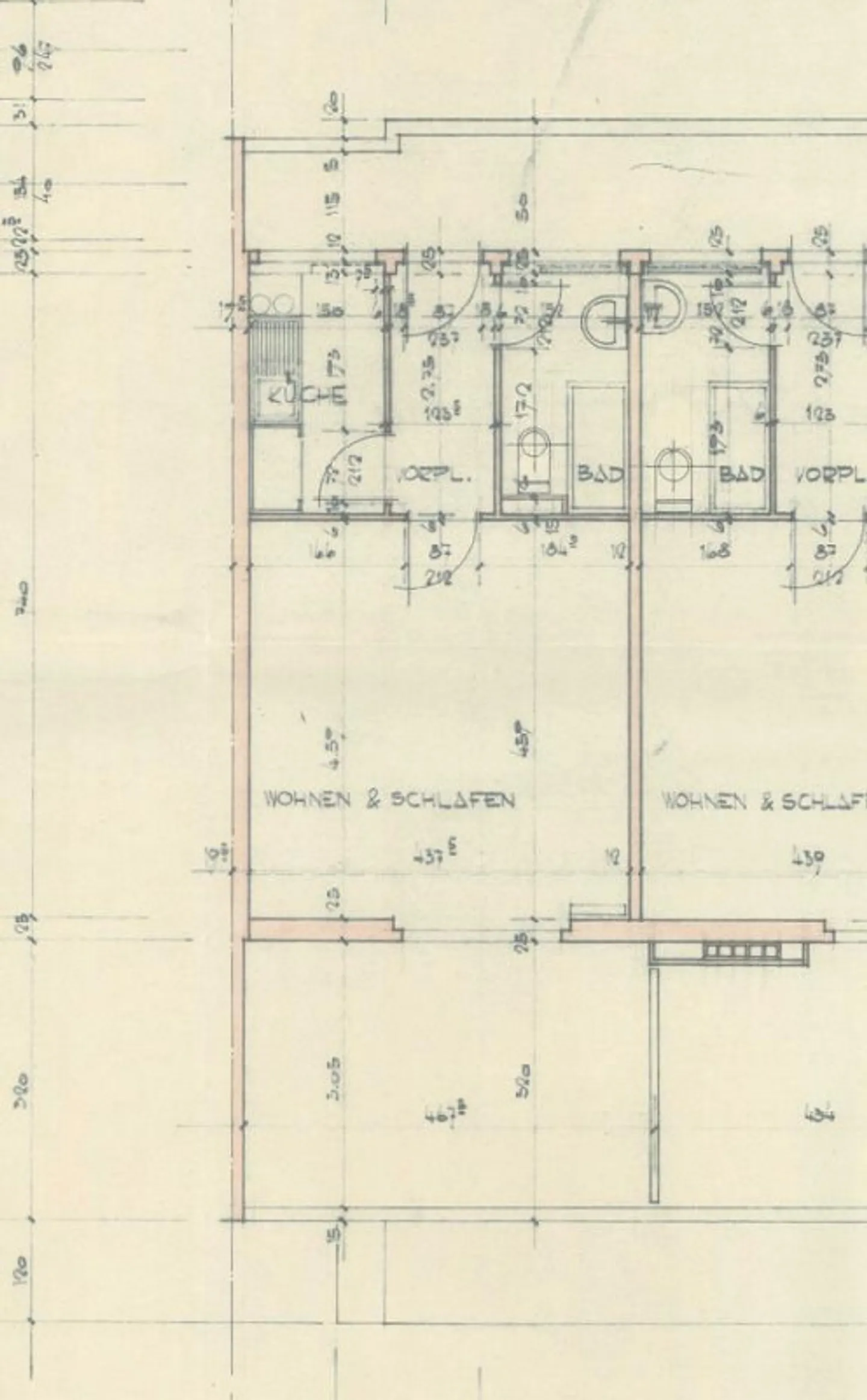 Charmante Wohnung mit Terrasse - Foto 8 von 8