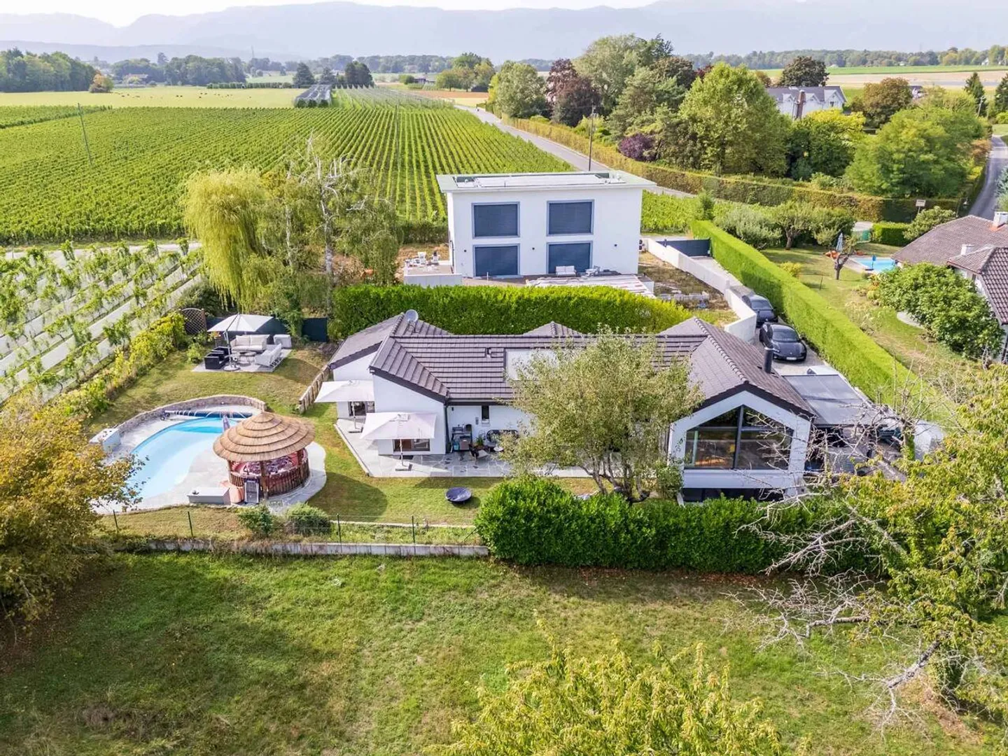 Sehr schöne Familienvilla in Terre-Sainte - Foto 12 von 12