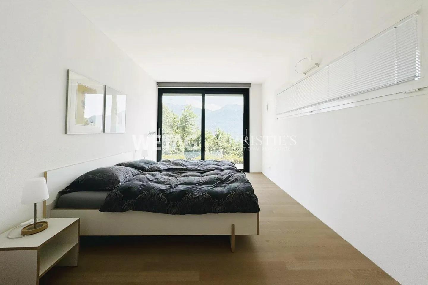 Villa charmante de style méditerranéen avec jardin et vue sur le lac à Minusio - Photo 5 sur 13