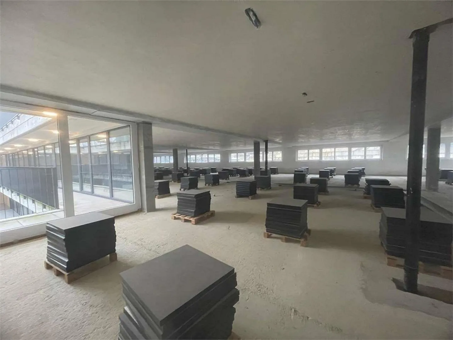 For Rent - New Administrative Space in Vezia - Photo 4 of 12