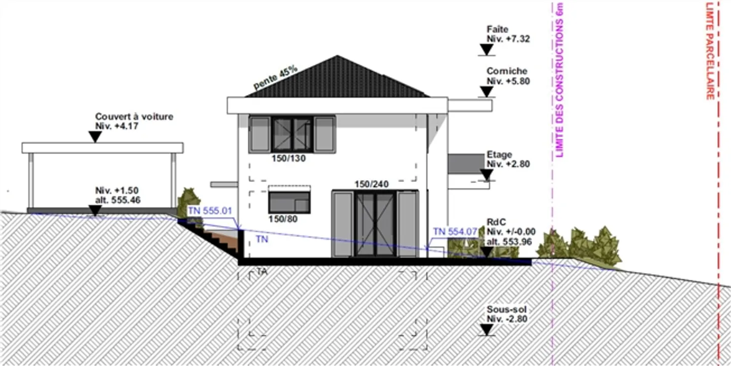 «Off-Plan Luxus freistehende Villa - NEU» - Foto 11 von 13