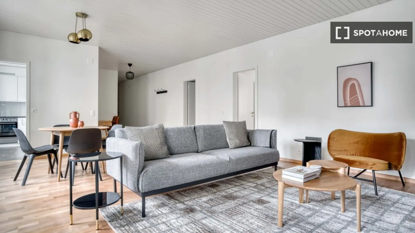 Charming Apartment in Zurich - Photo 1 of 14