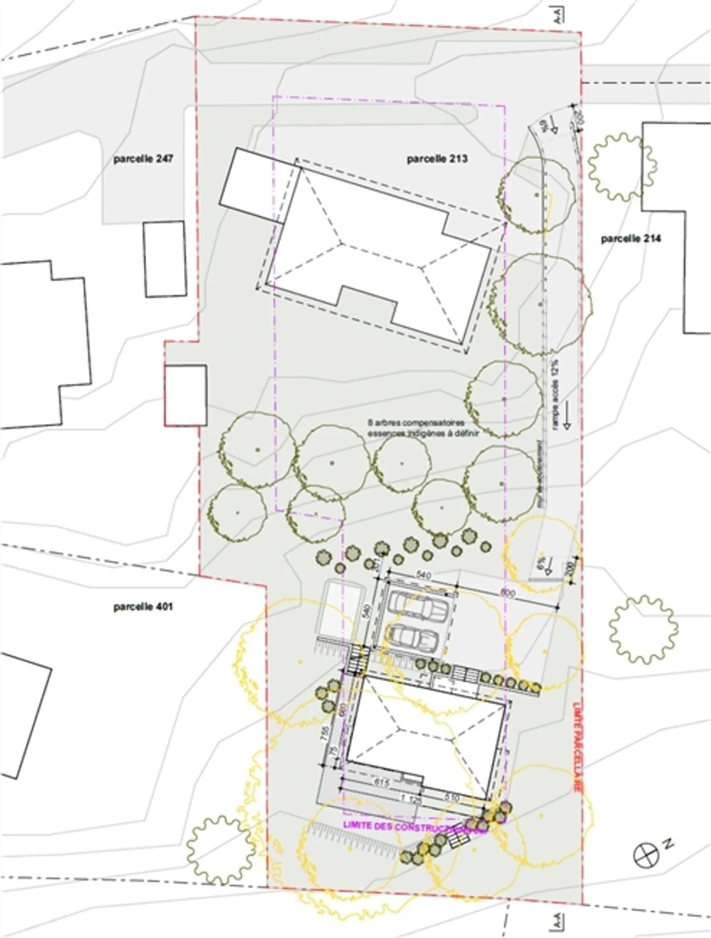 «Off-Plan Luxus freistehende Villa - NEU» - Foto 12 von 13
