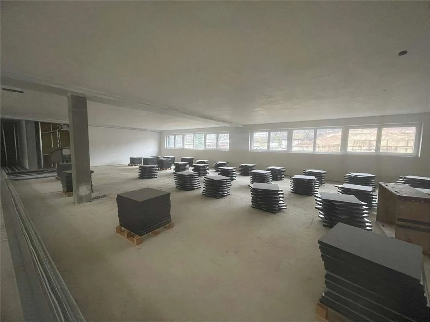 For Rent - New Administrative Space in Vezia - Photo 8 of 12