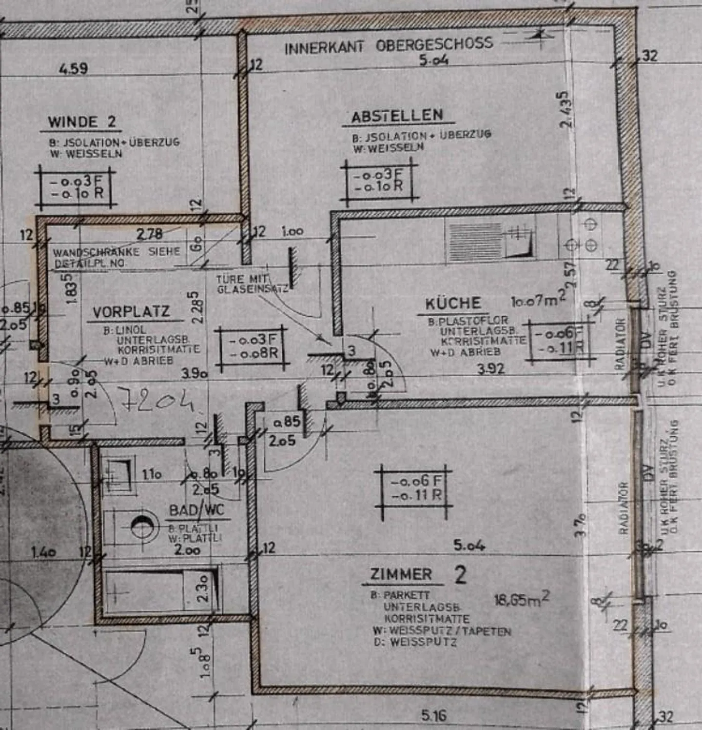 Looking for an apartment in a central location with good transport connections... - Photo 5 of 5