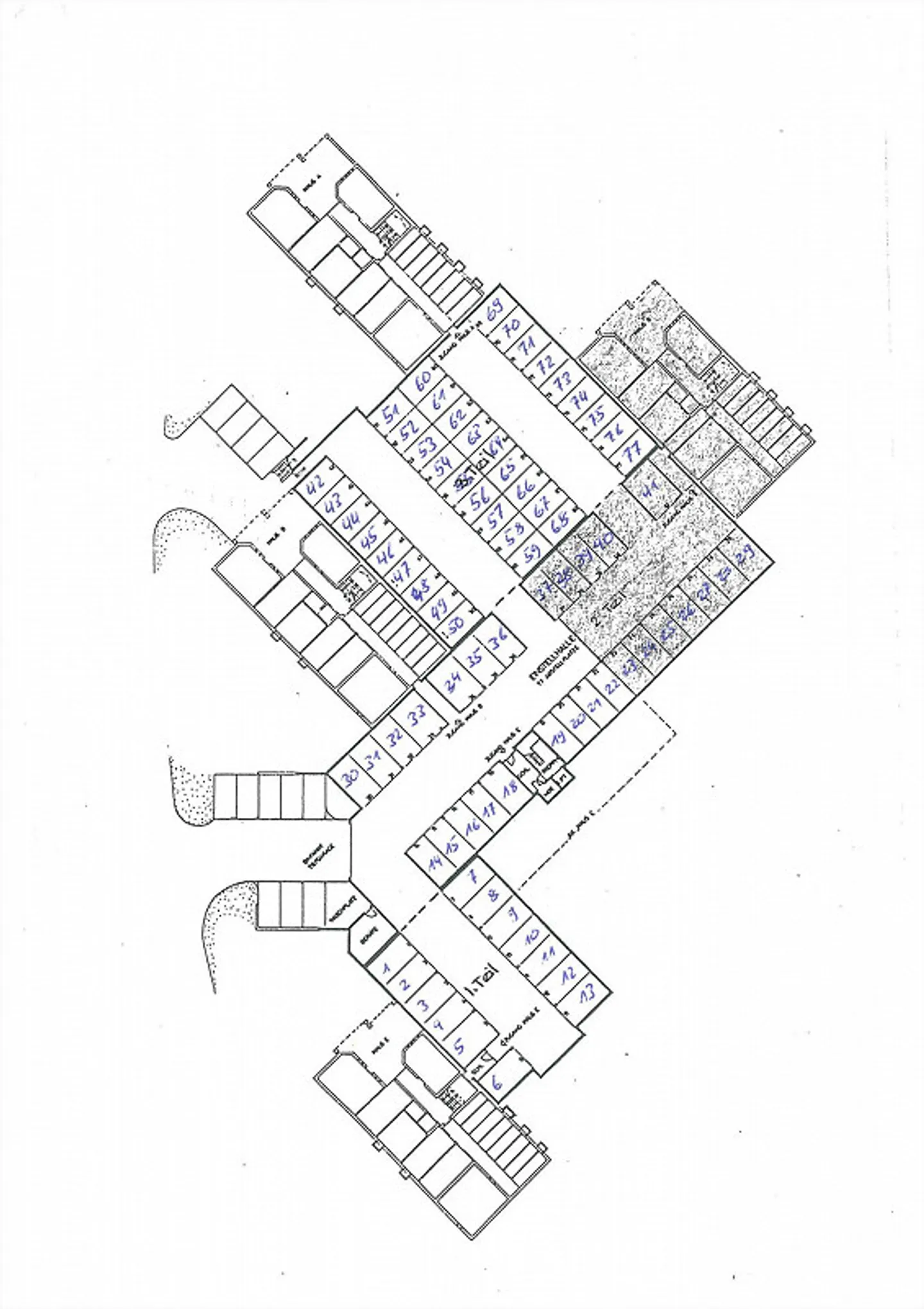 Ihr Parkplatz im Trockenen – Garage in Gossau - Foto 3 von 3