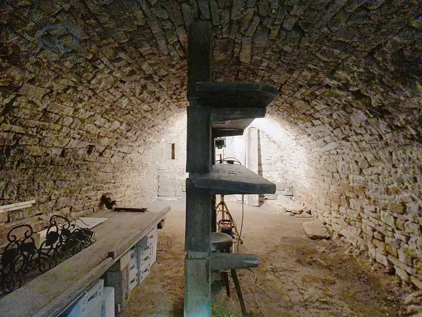 Rustikales Haus und bucolische Umgebung in Epauvillers - Foto 10 von 13