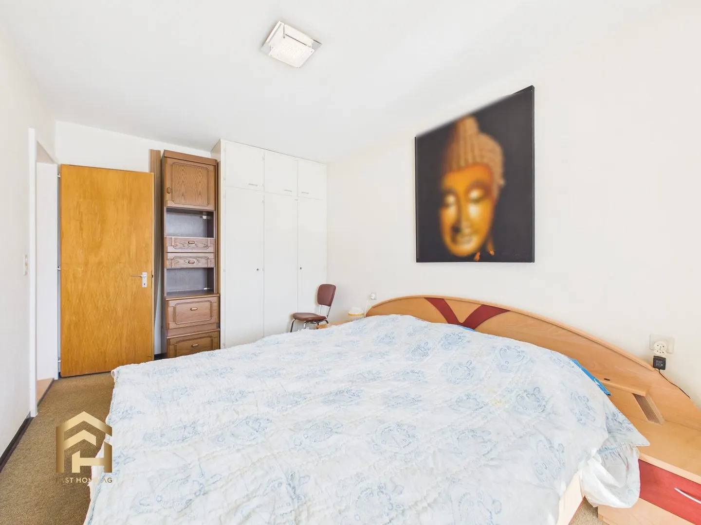 Attractive 3.5-room apartment in Leukerbad with large terrace and beautiful view - Photo 6 of 13