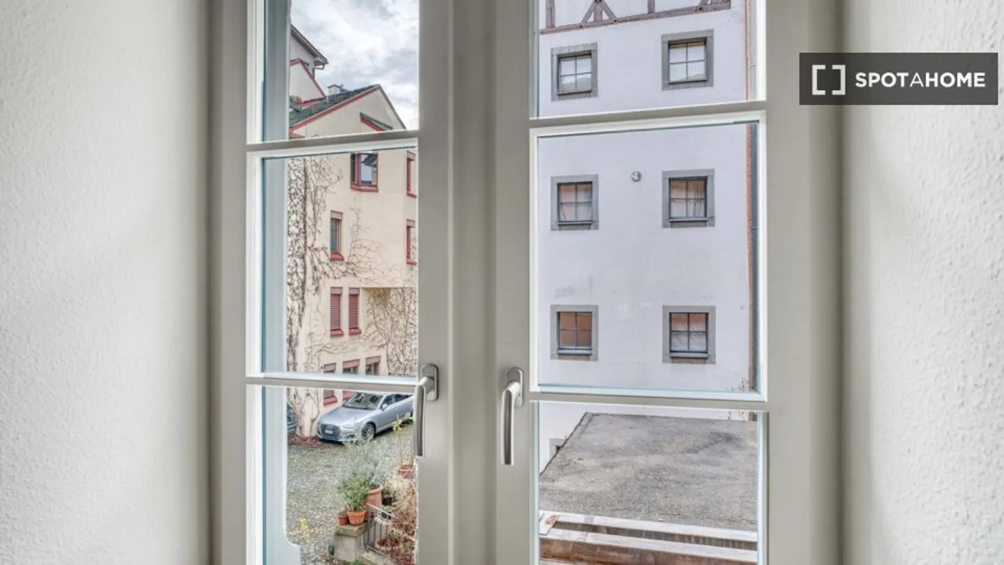 Charming Apartment in Zurich - Photo 13 of 14