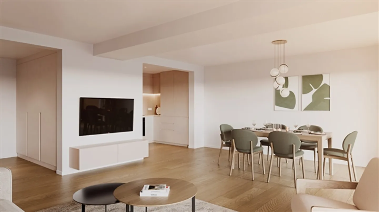 Appartement à vendre - Photo 3 sur 6