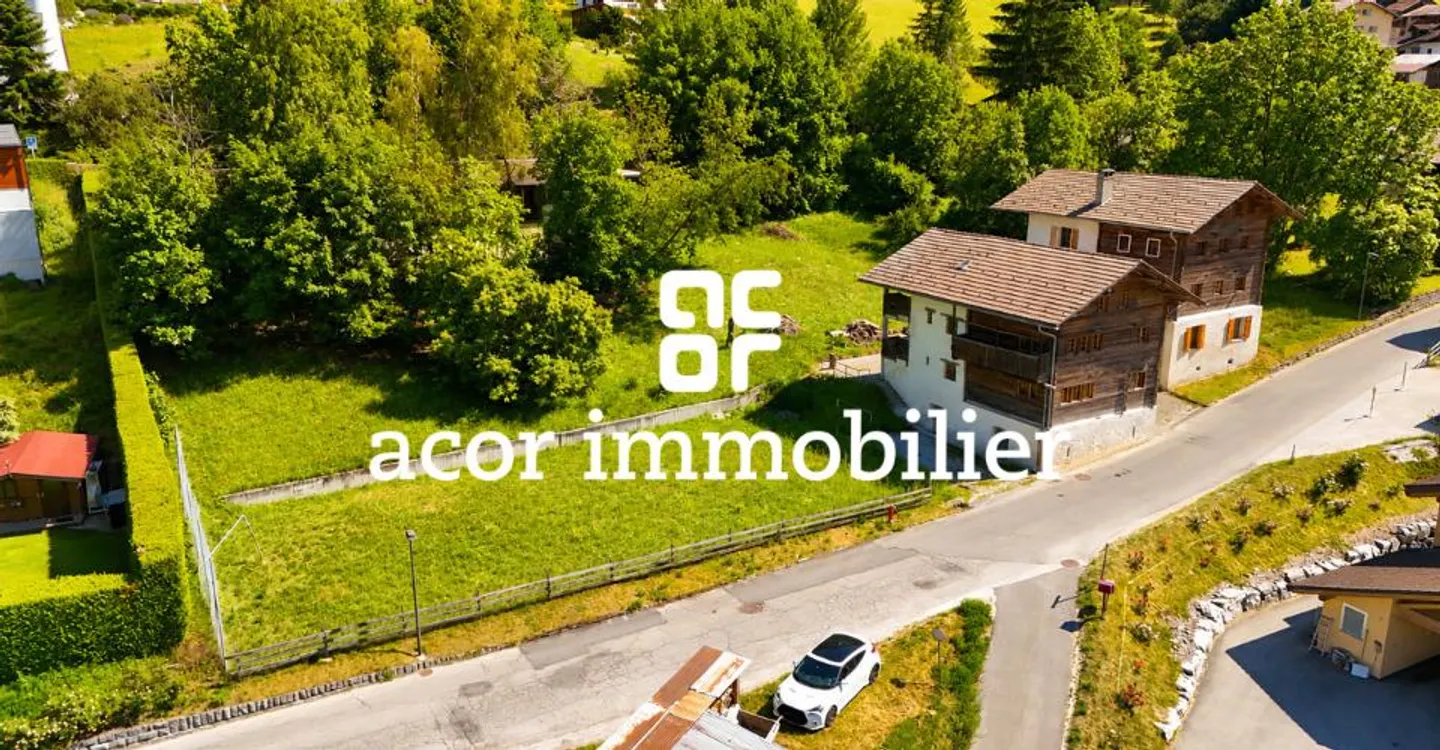 Ein außergewöhnlicher Ort im Herzen der Berge mit bemerkenswertem Potenzial - Foto 2 von 9
