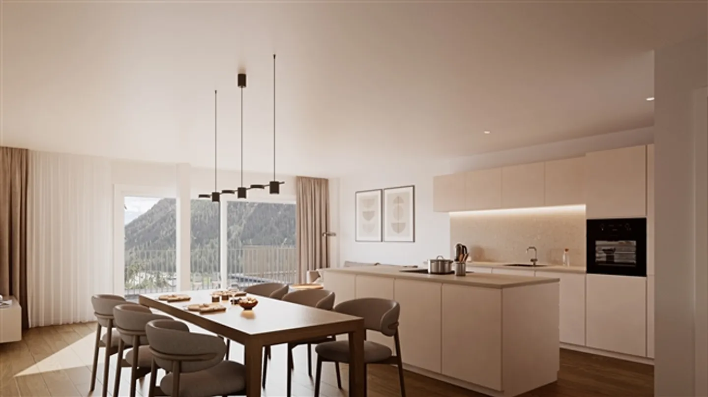 Appartement à vendre - Photo 4 sur 6