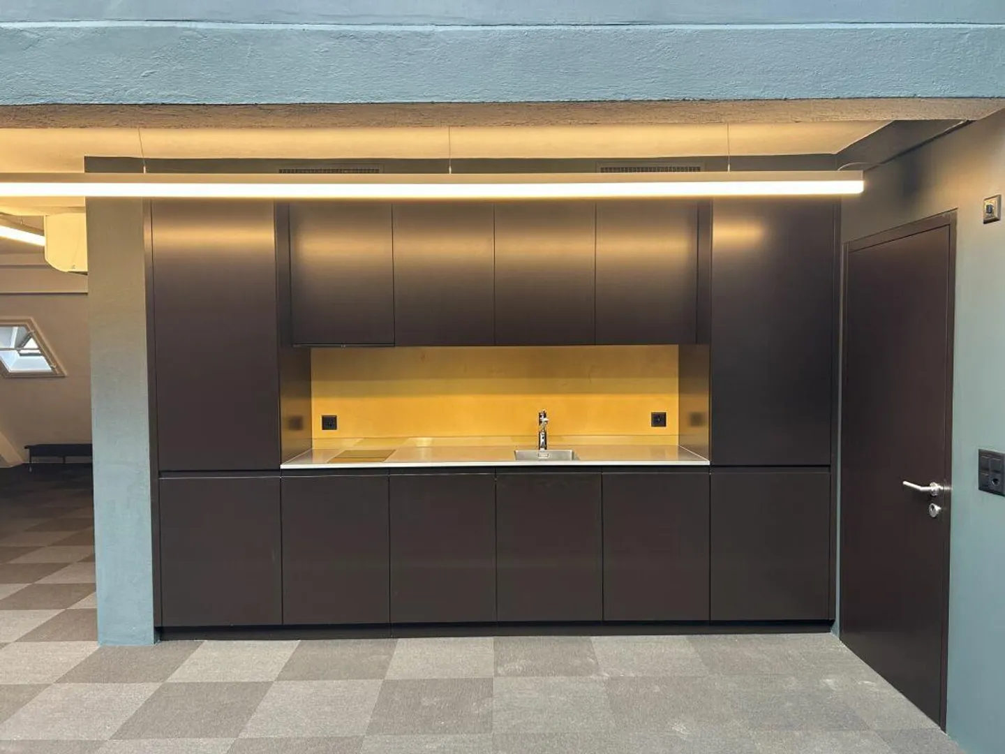 «Arbeiten über den Dächern von Luzern!» - Foto 4 von 5