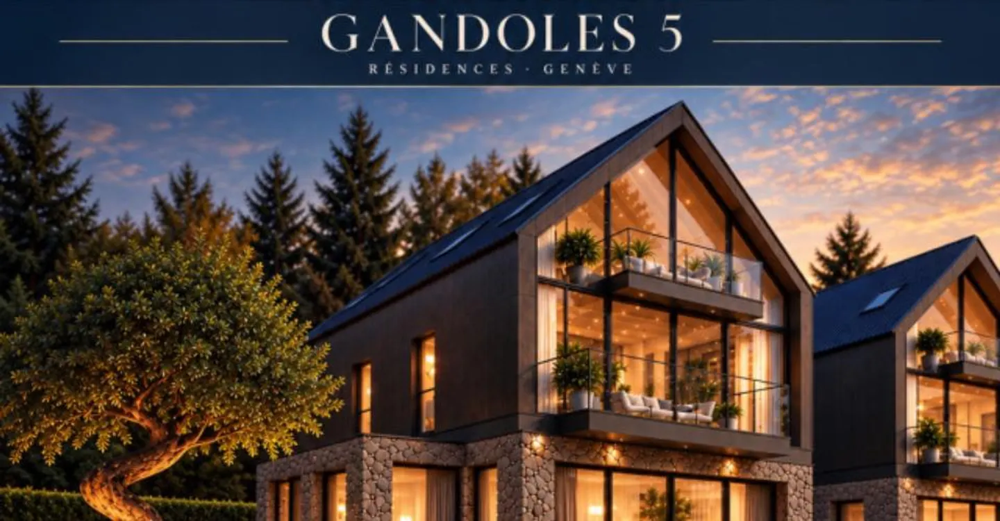 Villas de Luxe Près de Genève - Photo 1 sur 12
