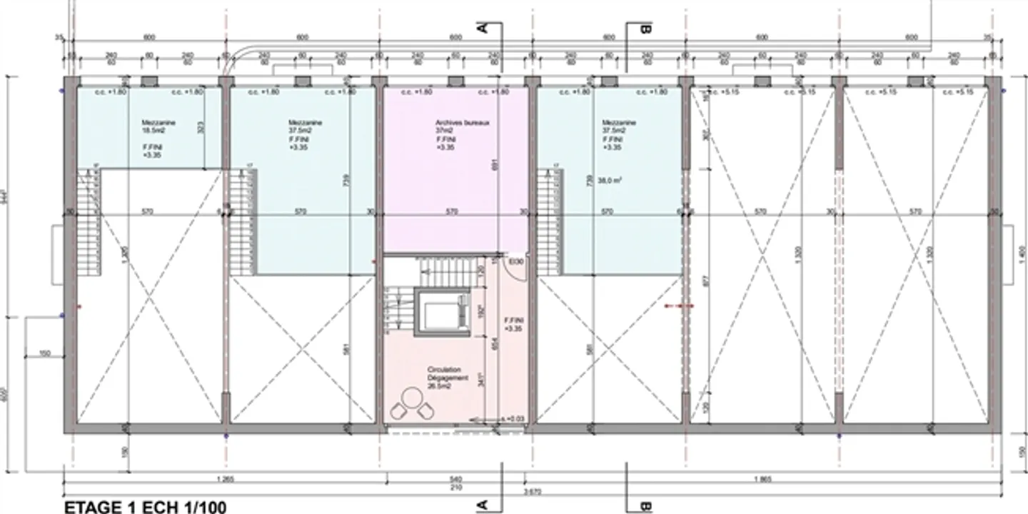 À vendre - Atelier/Box commercial spacieux à Grolley - Photo 4 sur 5