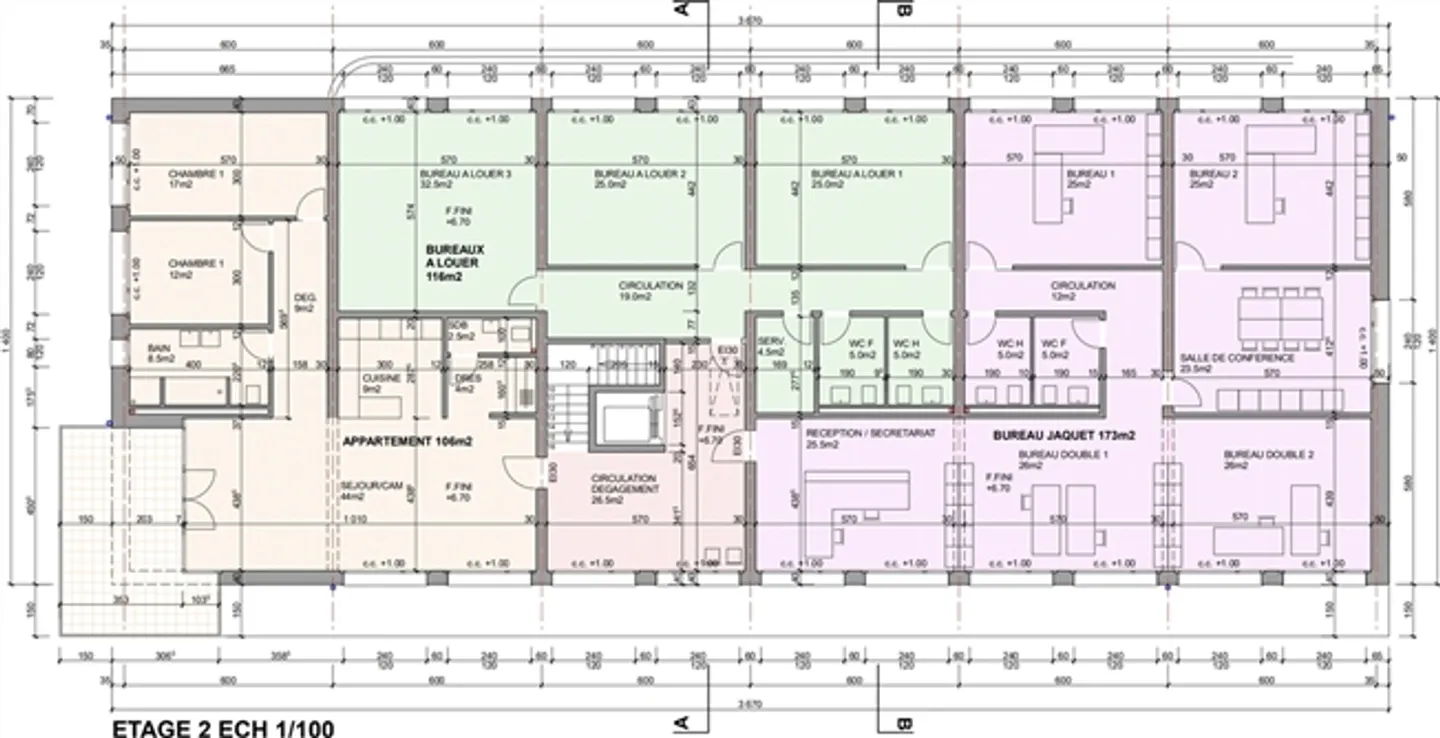 À vendre - Atelier/Box commercial spacieux à Grolley - Photo 5 sur 5