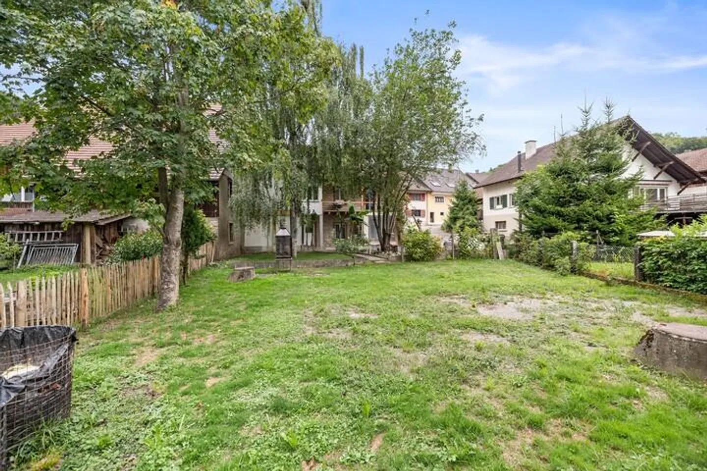 HISTORISCHE LIEGENSCHAFT MIT AUSBAUPOTENTIAL - Foto 7 von 8