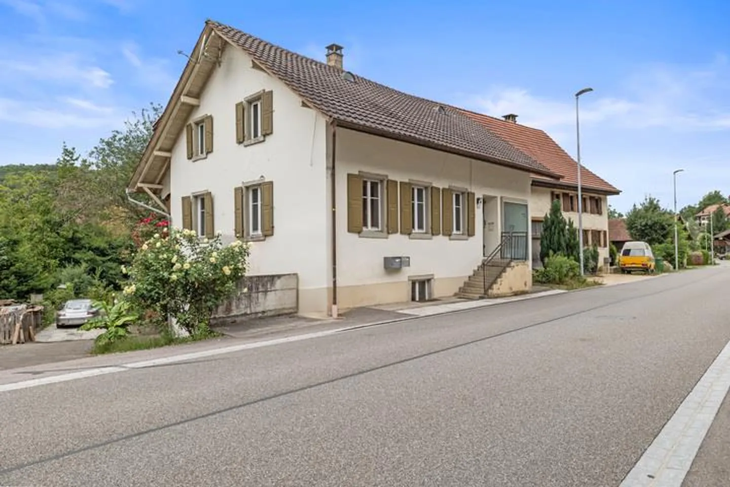 HISTORISCHE LIEGENSCHAFT MIT AUSBAUPOTENTIAL - Foto 8 von 8