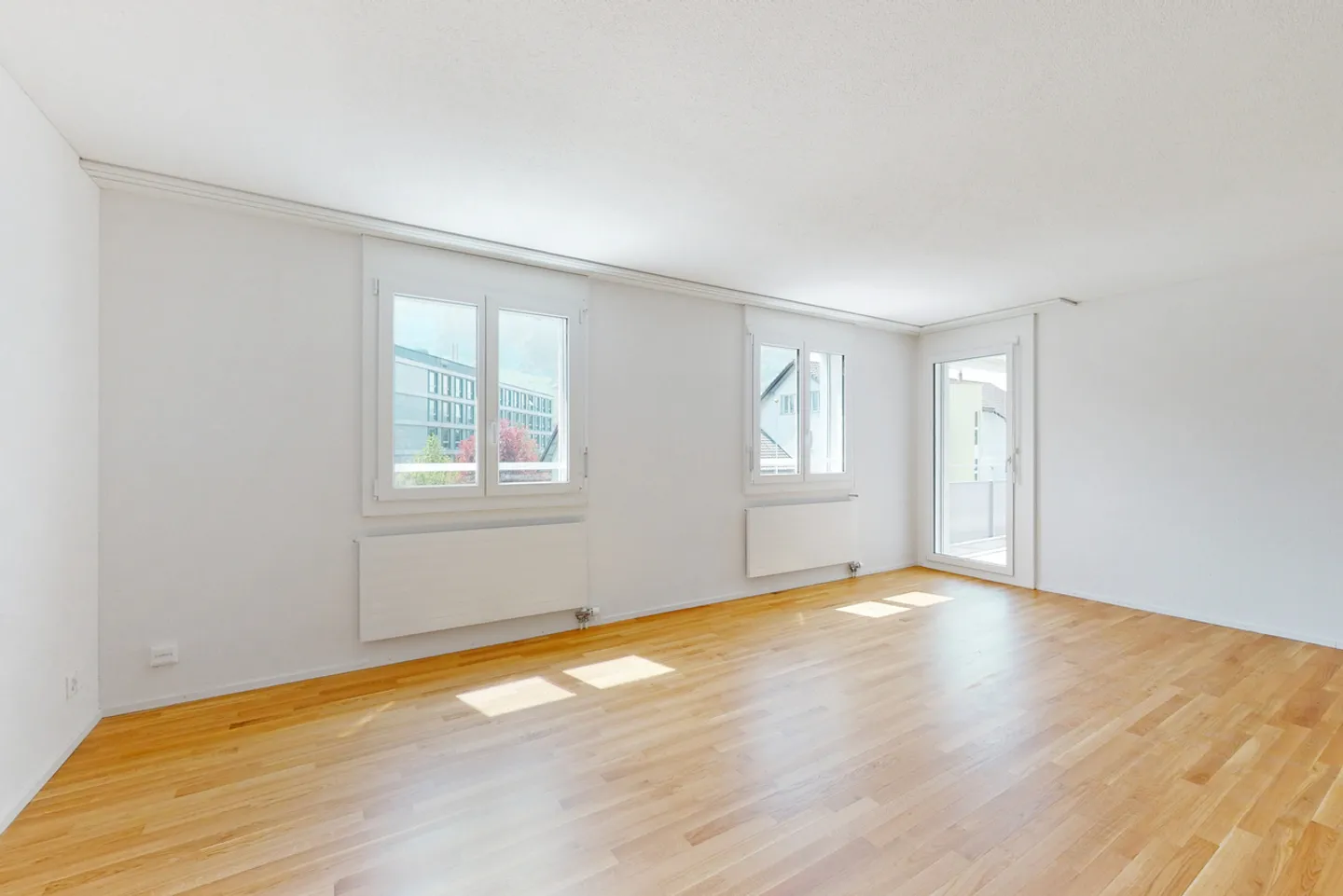 Modernes Apartment in Stans - Foto 4 von 8