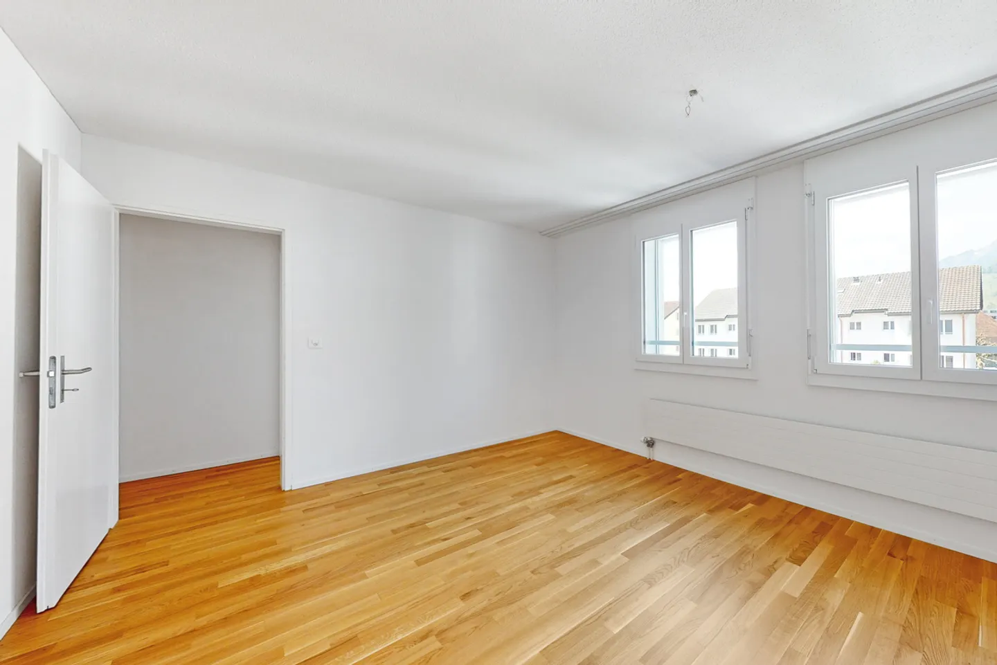 Modernes Apartment in Stans - Foto 5 von 8