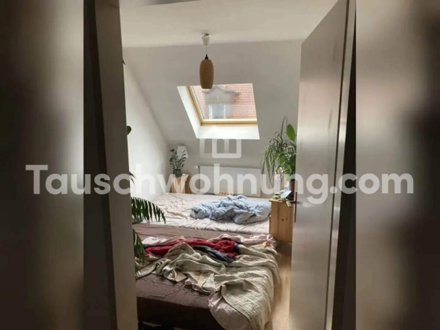 [APPARTAMENTO IN SCAMBIO] Attico a Wipkingen con vista sulla città e molta luce! - Foto 2 di 5