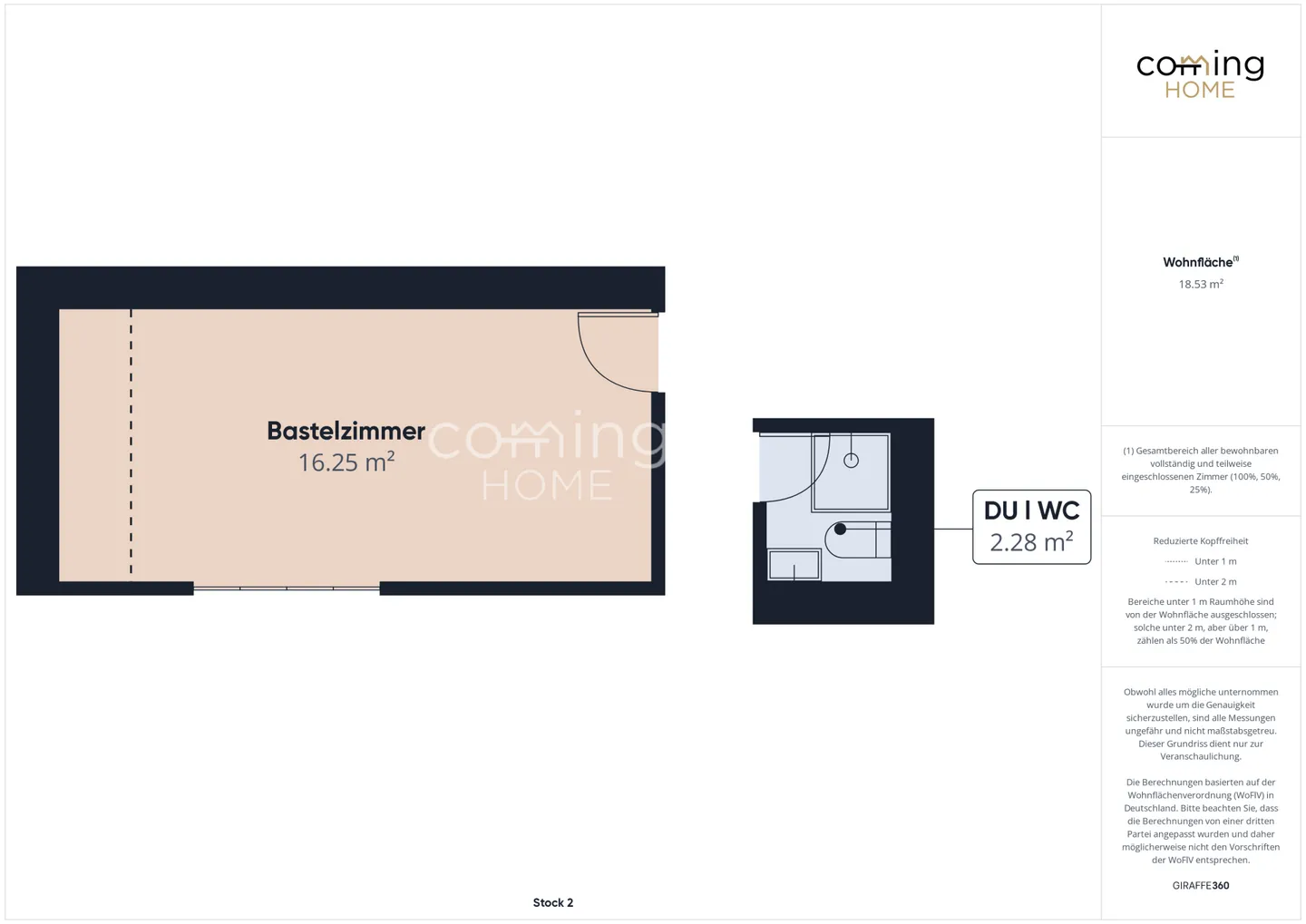Stylish 5.5-room apartment in Brig-Glis - bright, spacious and centrally located - Photo 17 of 17