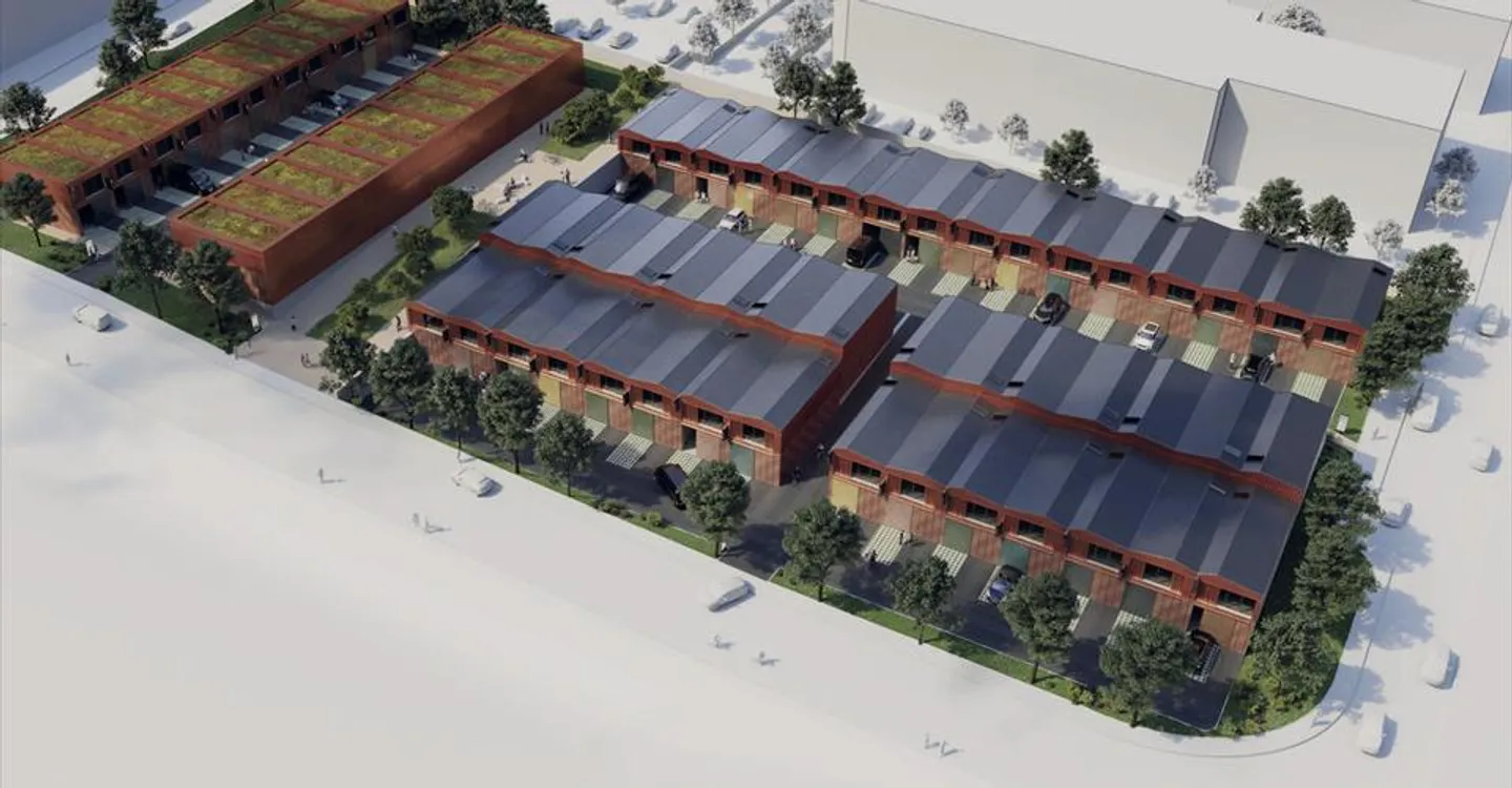 Mixed-use building for rent - Photo 12 of 13