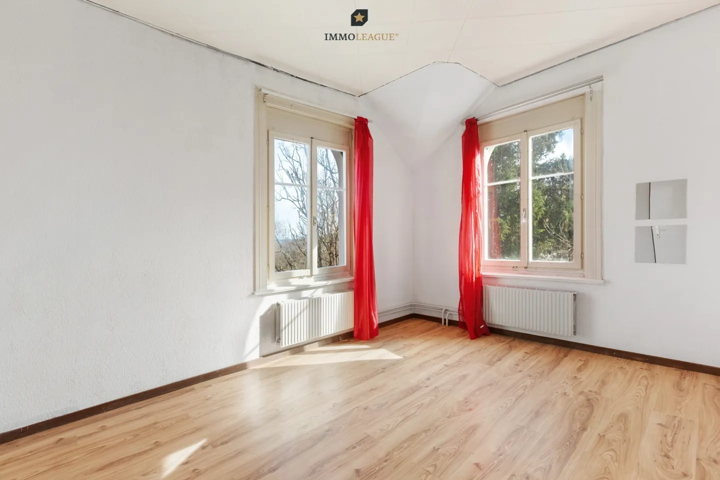 Mischgenutzte Immobilie in St. Gallen - Foto 1 von 5