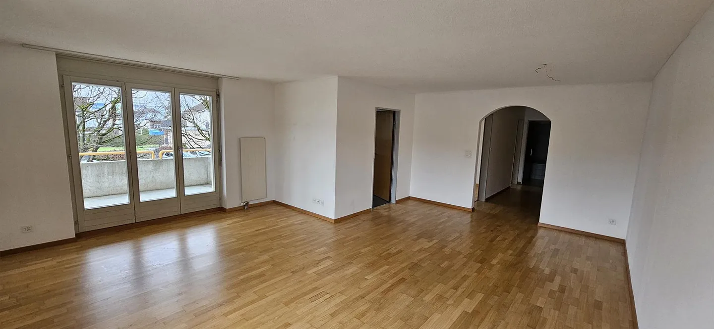 Cozy and bright 3.5-room apartment in Bischofszell - Photo 1 of 7