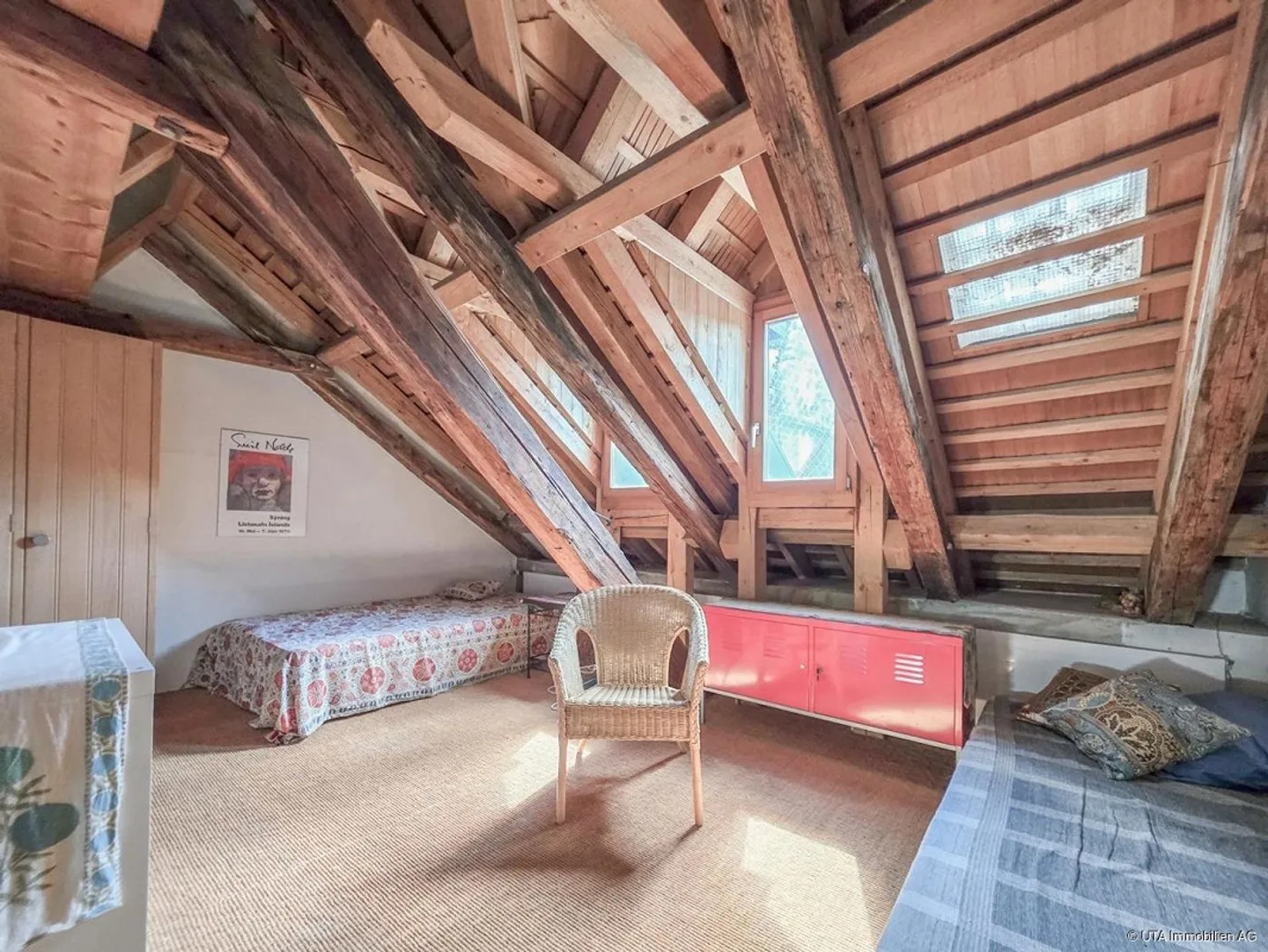 Maisonette Charmante à Lenzburg - Photo 10 sur 13