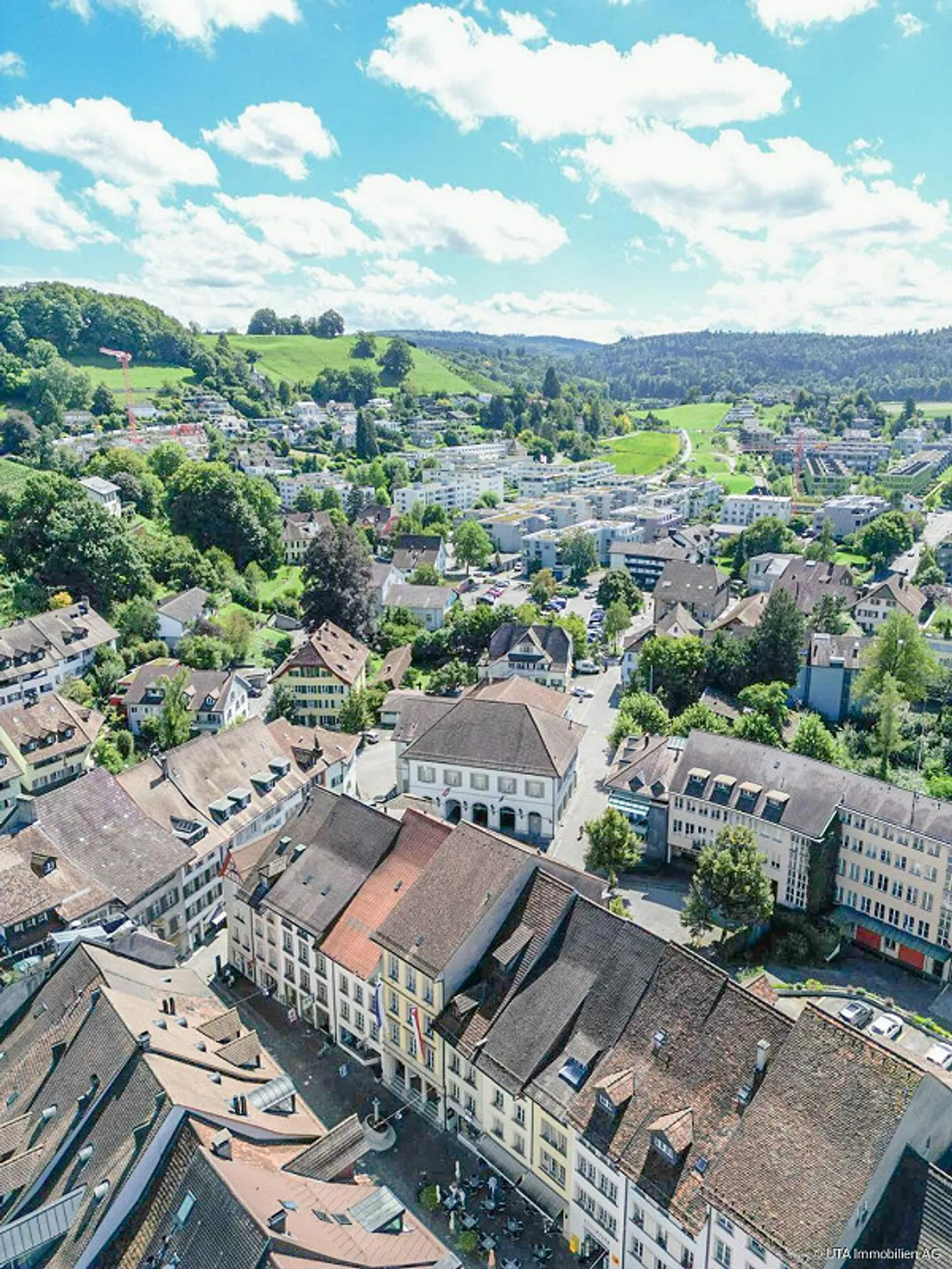 Maisonette Charmante à Lenzburg - Photo 12 sur 13