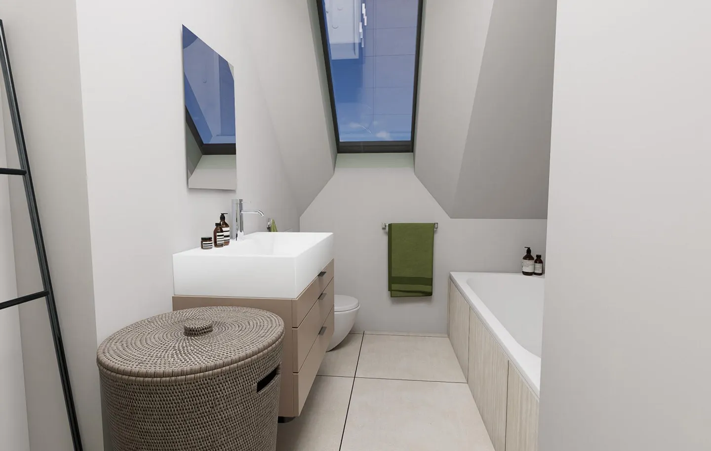 New construction project! Modern condominium in Möhlin - Photo 9 of 13