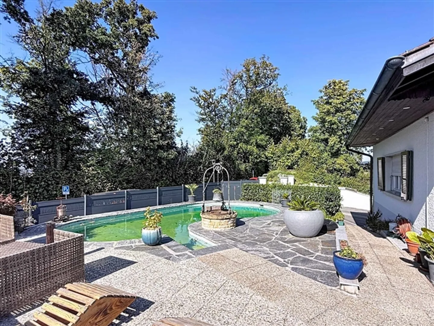 Characterful villa with pool and unique potential - Photo 1 of 13