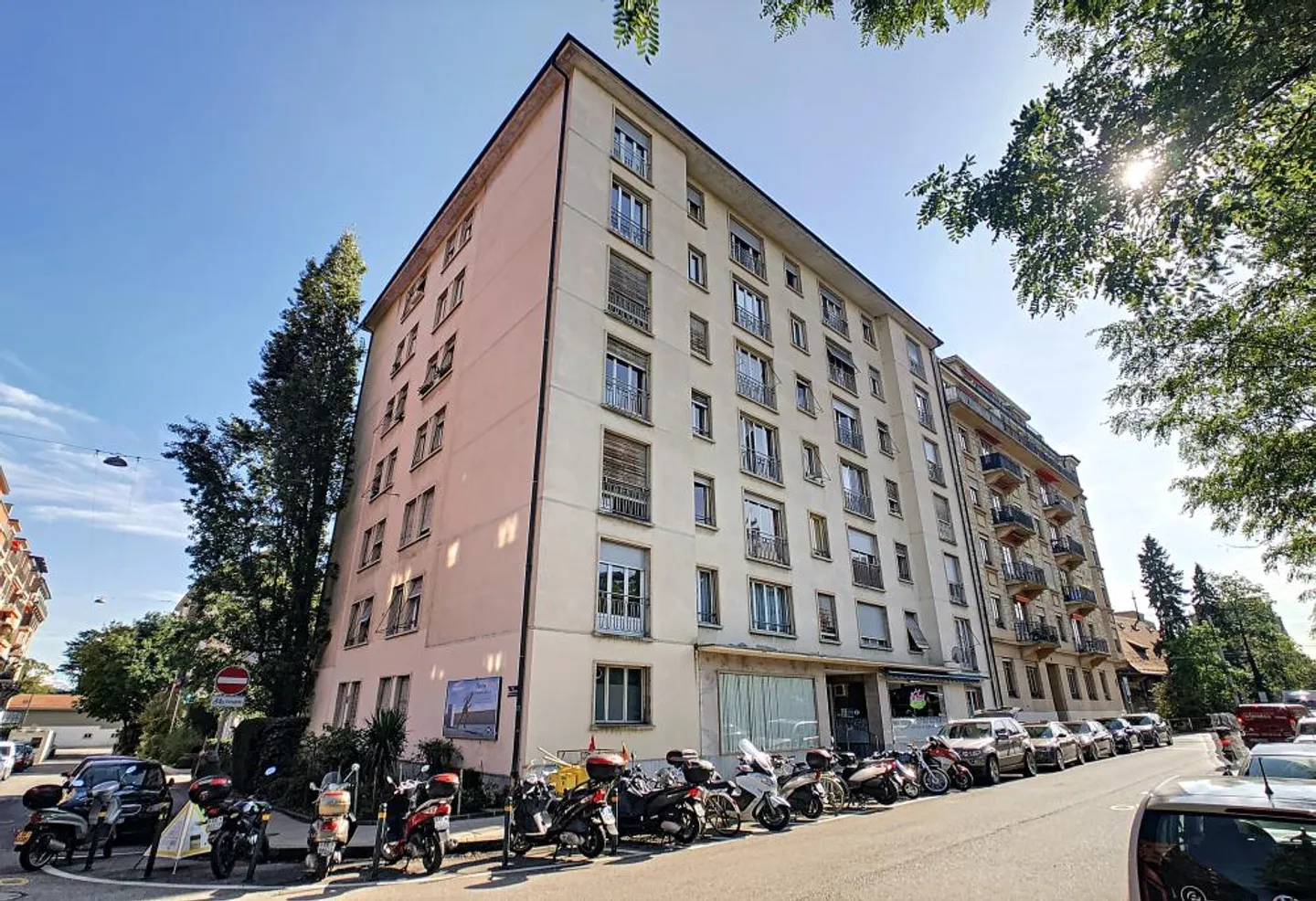 Charmante Wohnung am See - Foto 1 von 5