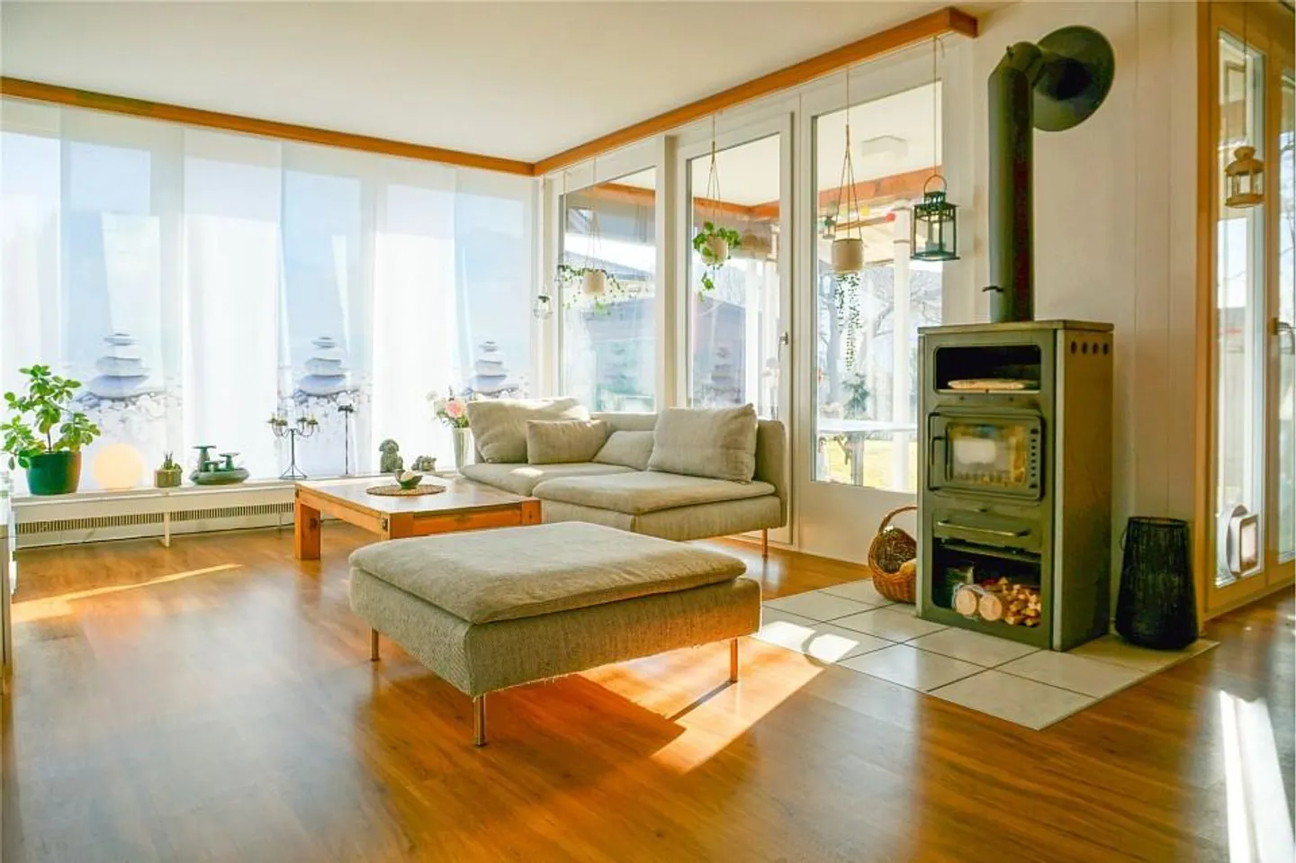 Detached single-family house with a granny flat and expansion potential - Photo 4 of 13