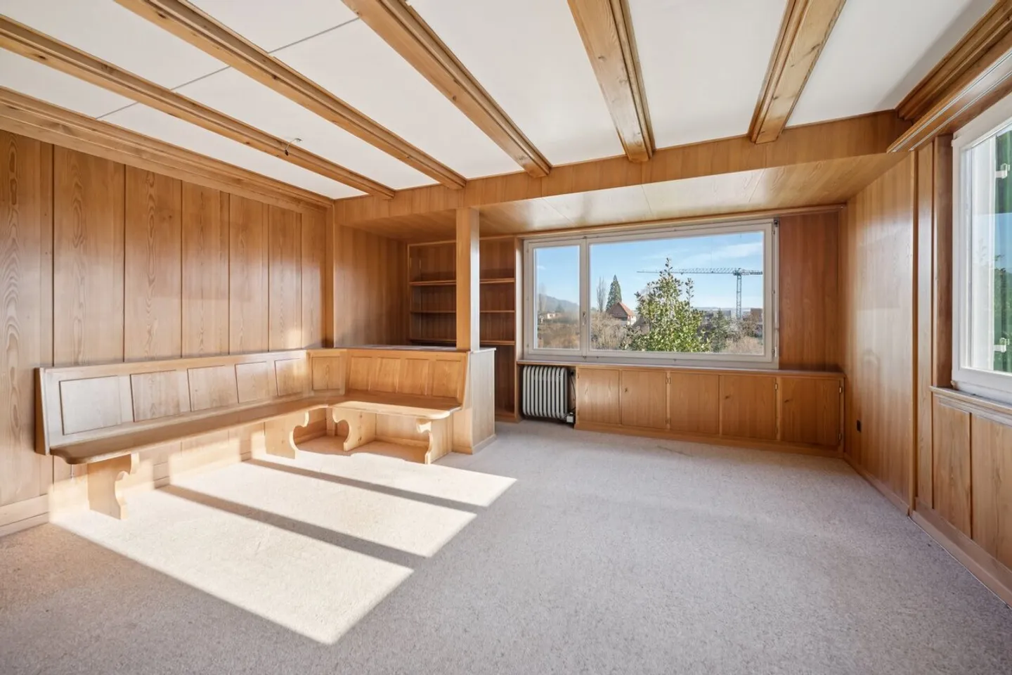 Einfamilienhaus im Chalet-Stil mit Gestaltungsspielraum - Foto 2 von 7