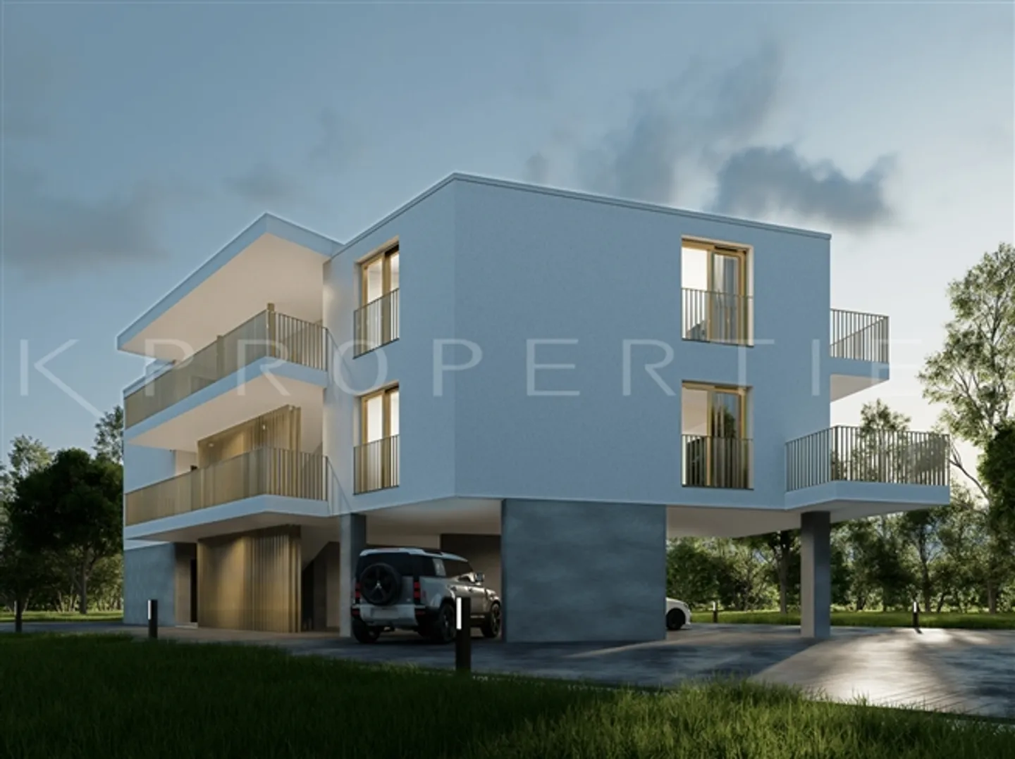 APARTMENT A - Photo 3 of 7