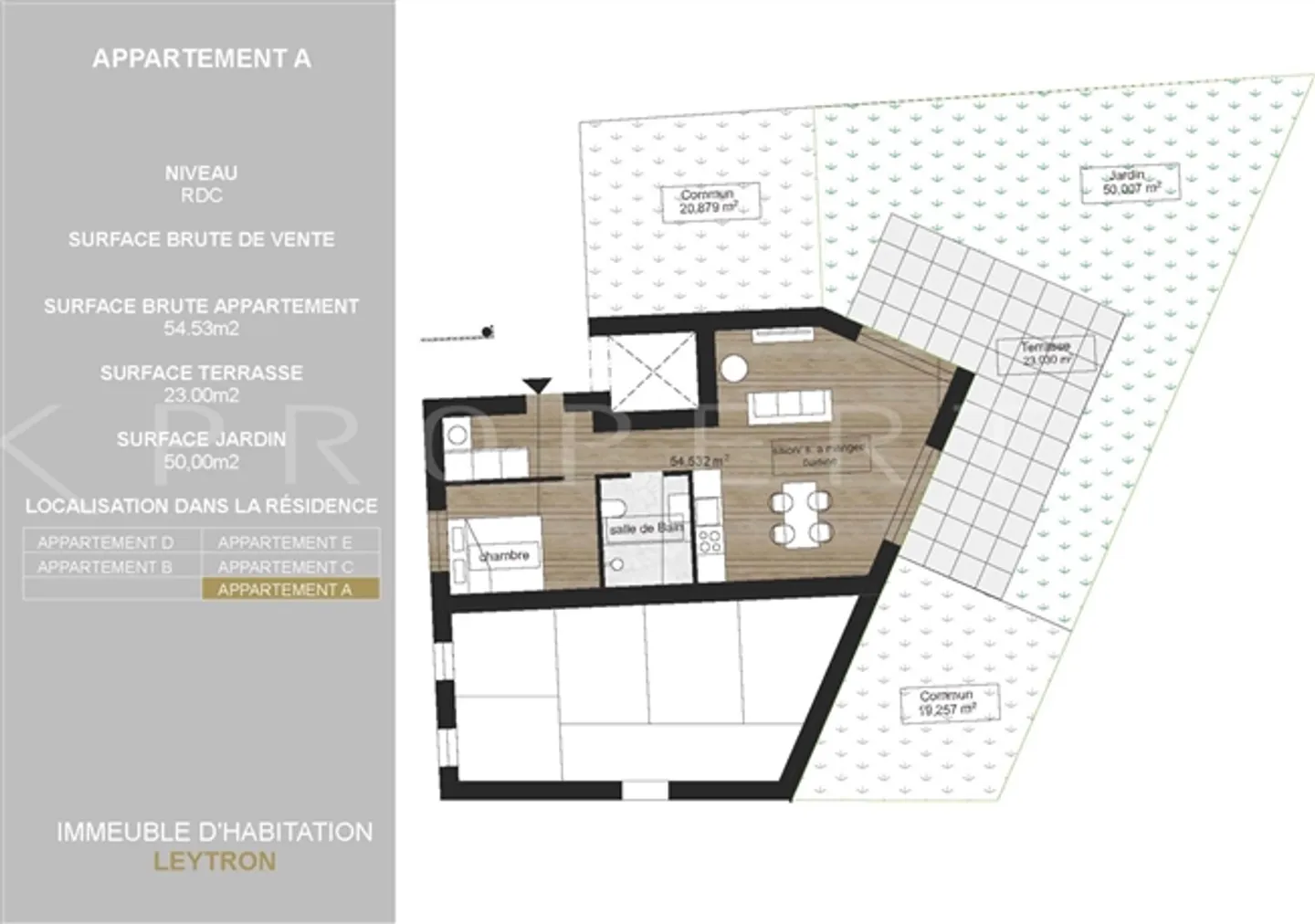 APARTMENT A - Photo 5 of 7