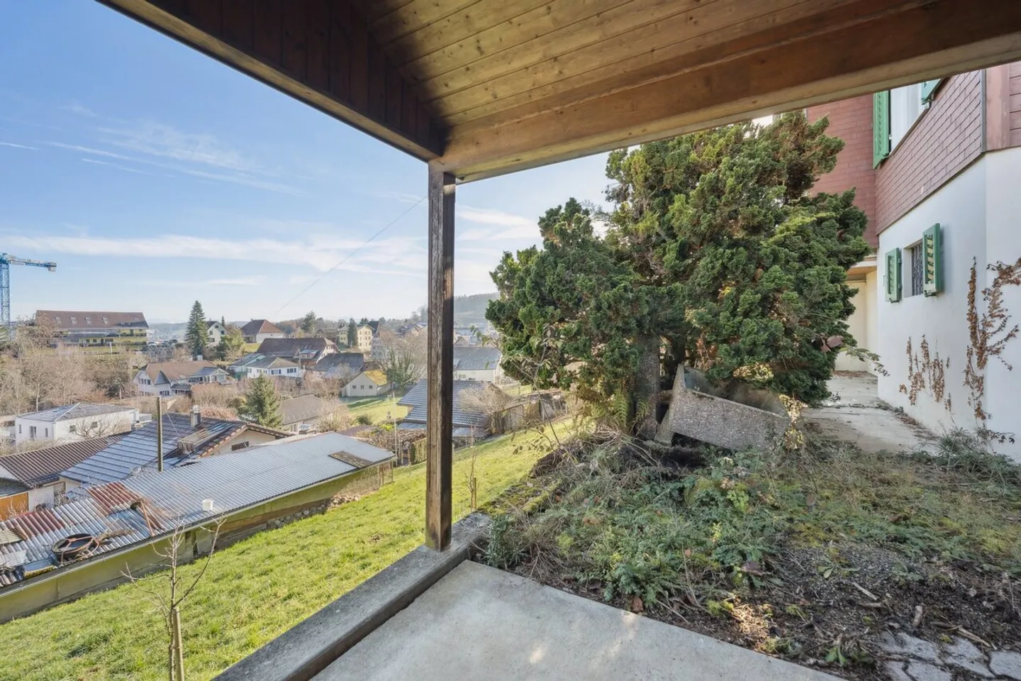 Einfamilienhaus im Chalet-Stil mit Gestaltungsspielraum - Foto 6 von 7