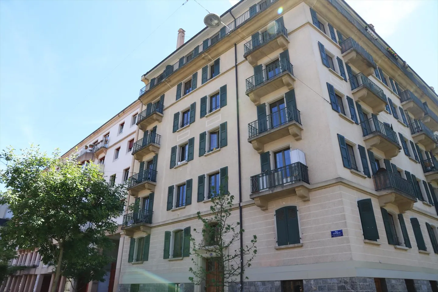 Appartement 3 pièces - Photo 1 sur 1