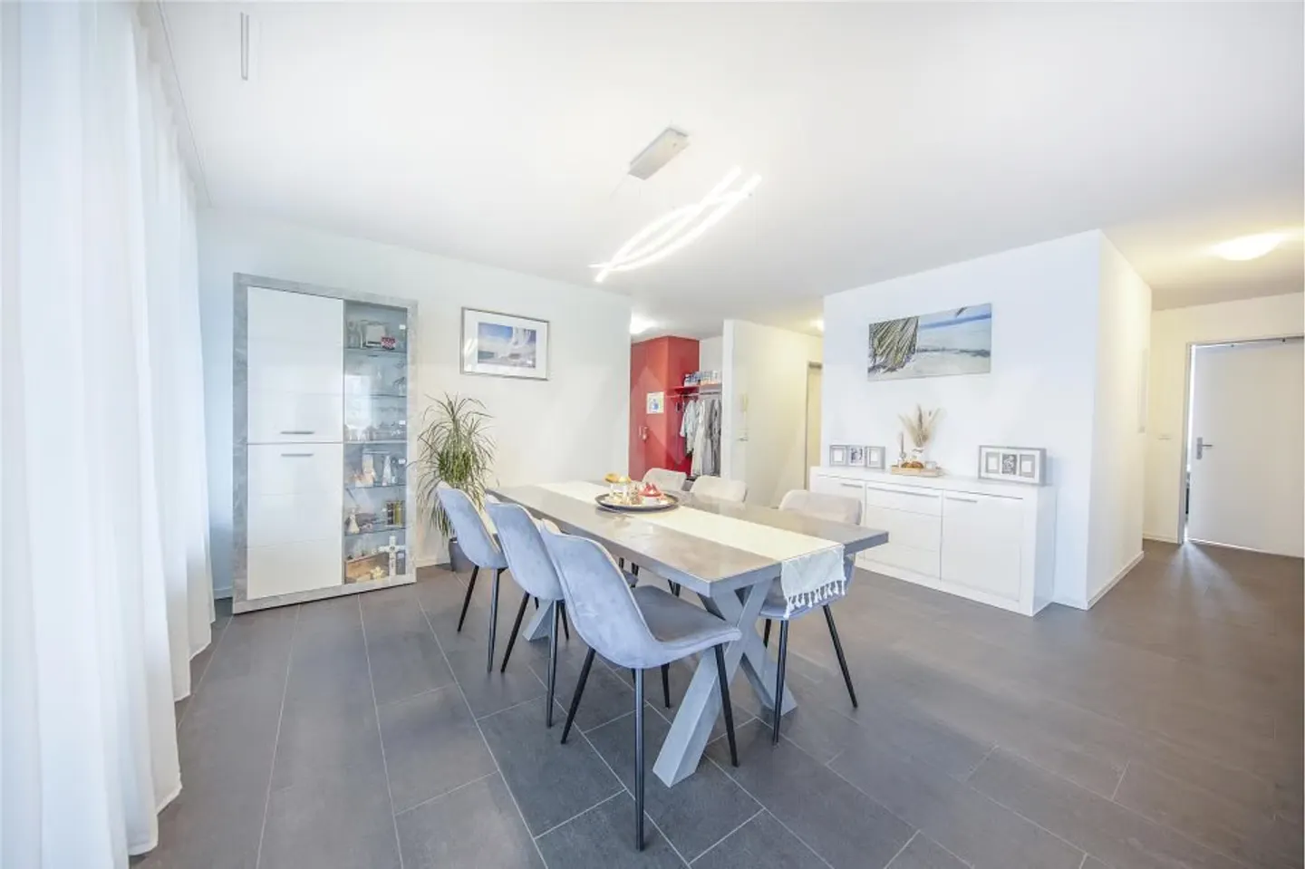 Wohnen mit Mythenblick  stillvolle, moderne 4.5-Zimmer-Eigentumswohnung in Ibach SZ - Foto 6 von 13
